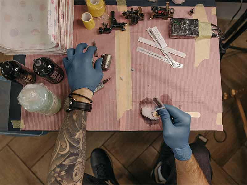 Tattoo Timisoara - Salon profesional de tatuaje din Timișoara