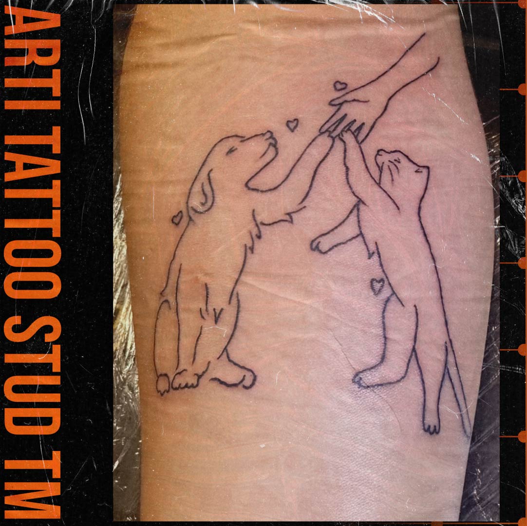 Tattoo Timisoara - Lucrare 02