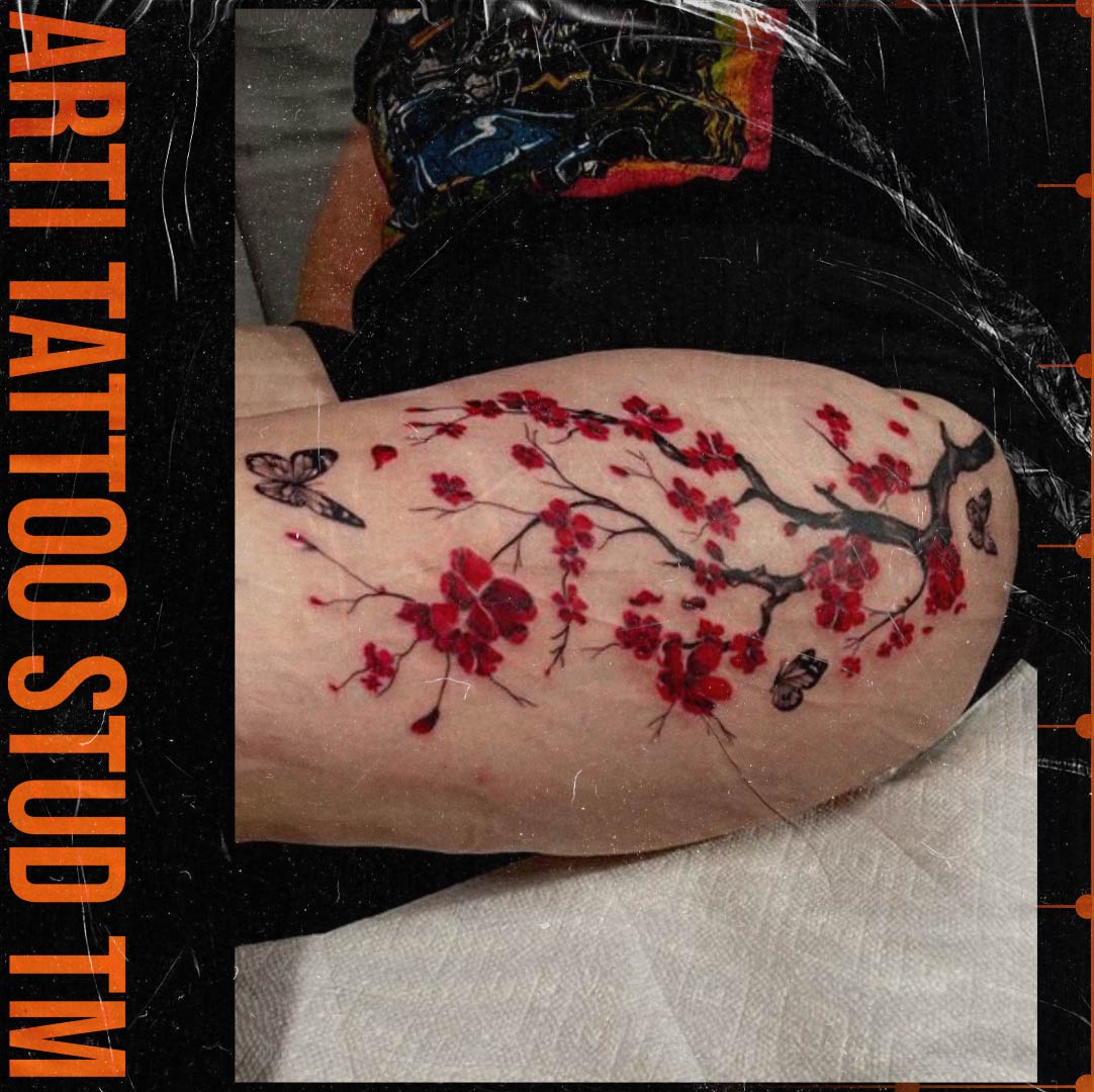 Tattoo Timisoara - Lucrare 04