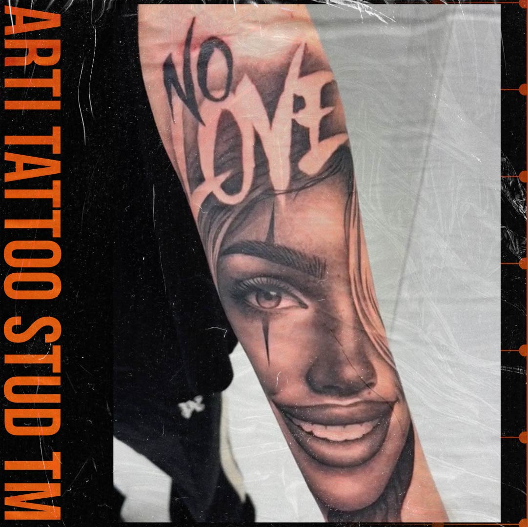 Tattoo Timisoara - Lucrare 05