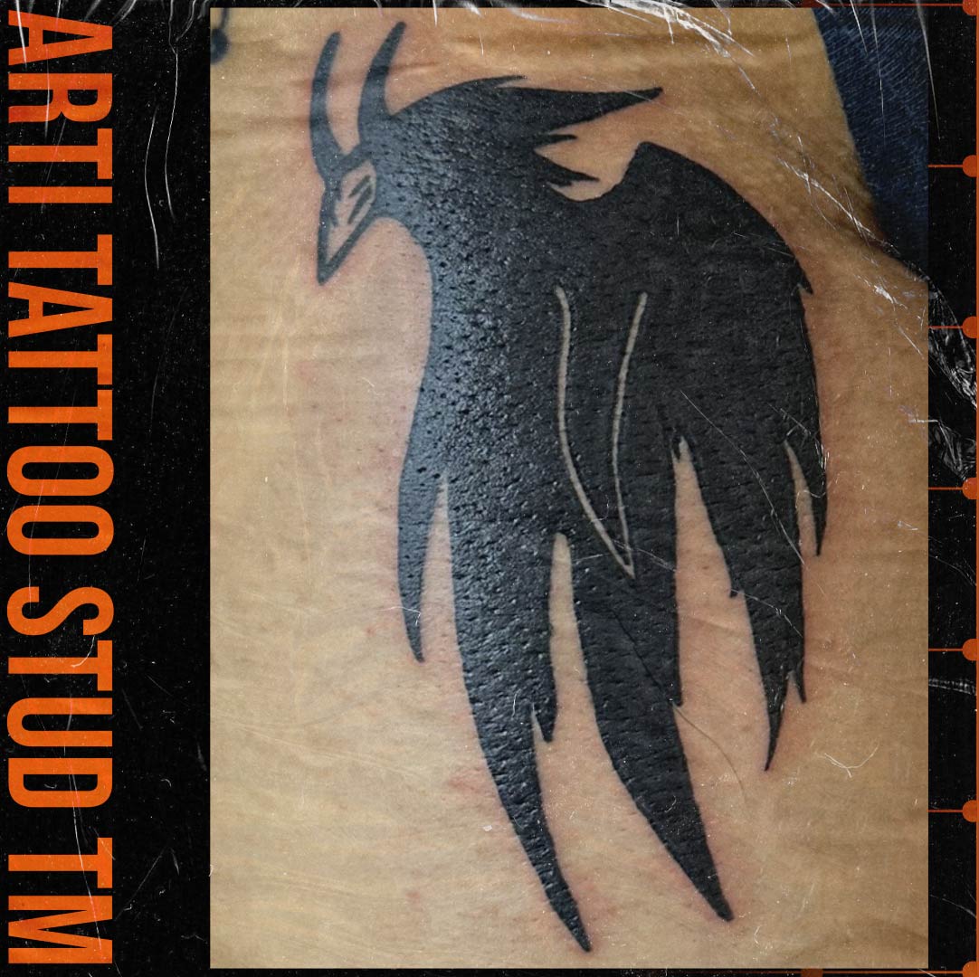 Tattoo Timisoara - Lucrare 09