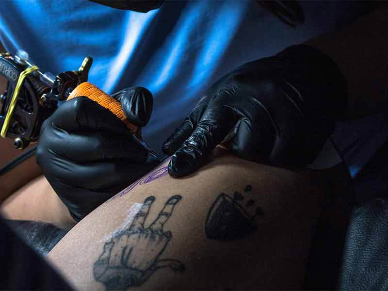 Tattoo Timisoara - Arte profesionale pe piele